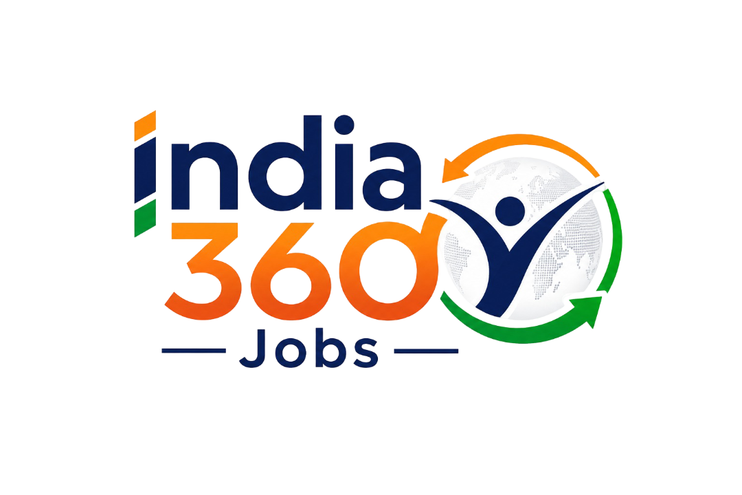 India 360 Jobs
